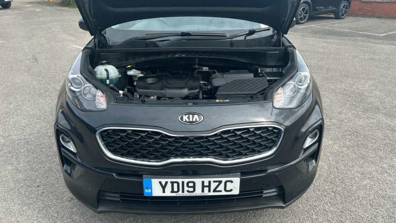 Kia Sportage 1.6 GDi ISG 1 5dr Petrol Estate